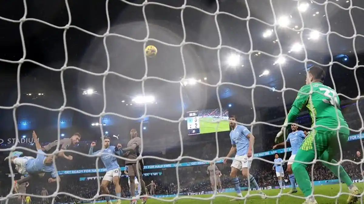 Hasil EPL 2023 Hari Ini: Man City Gagal Menang, Liverpool Vs Fulham Berakhir Dramatis dengan 7 Gol