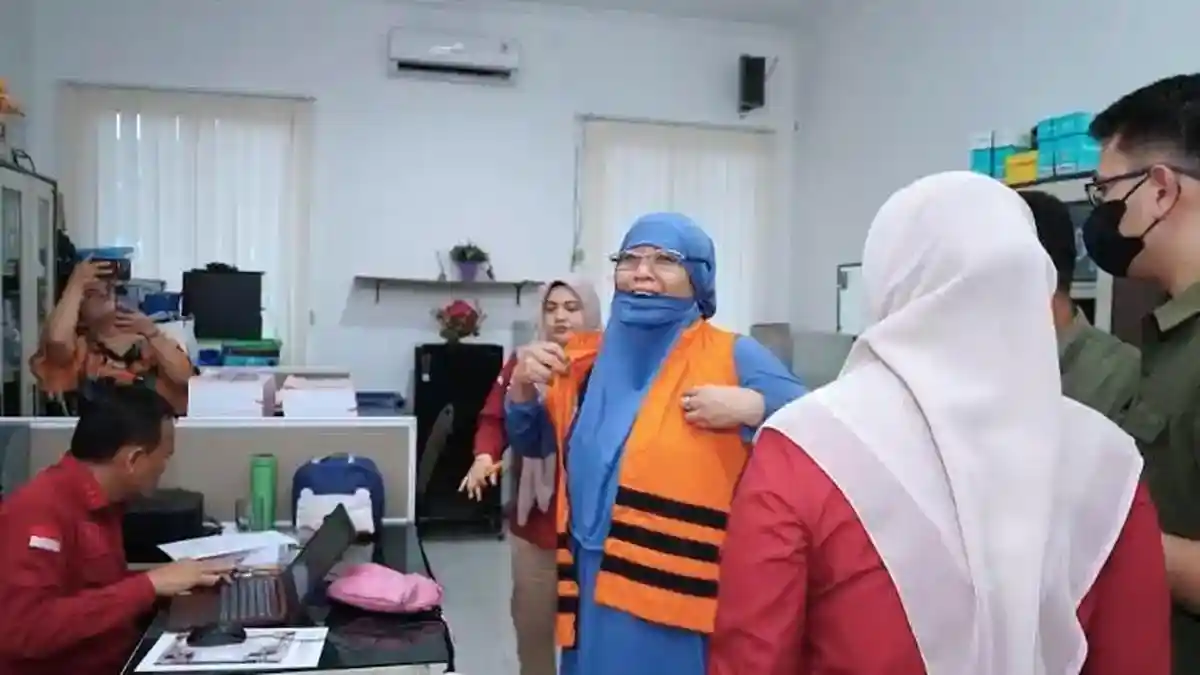 Berkas Korupsi Farah Harahap Resmi Dilimpahkan Kejatisu