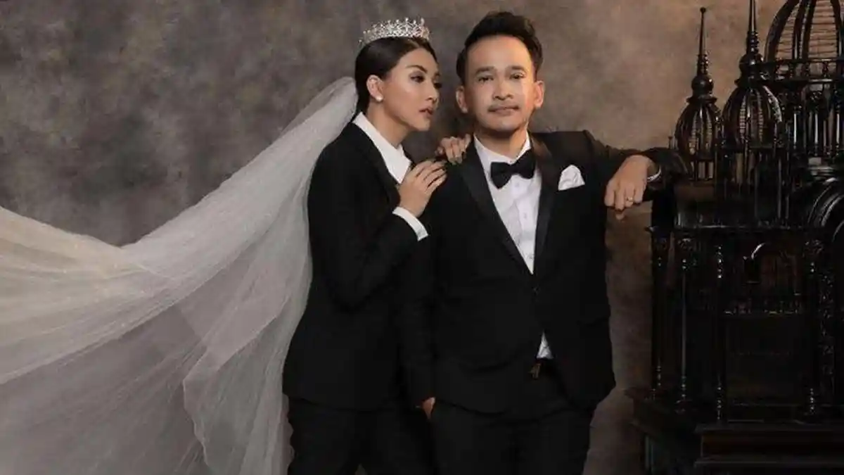 Sudah 7 Tahun Pernikahan, Tetap Bahagia, Begini Cara Sarwendah Tan & Ruben Onsu Hadapi Masalah