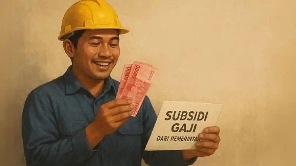 Subsidi Pekerja 2025: Jaring Pengaman Ekonomi bagi Pekerja Bergaji Rendah
