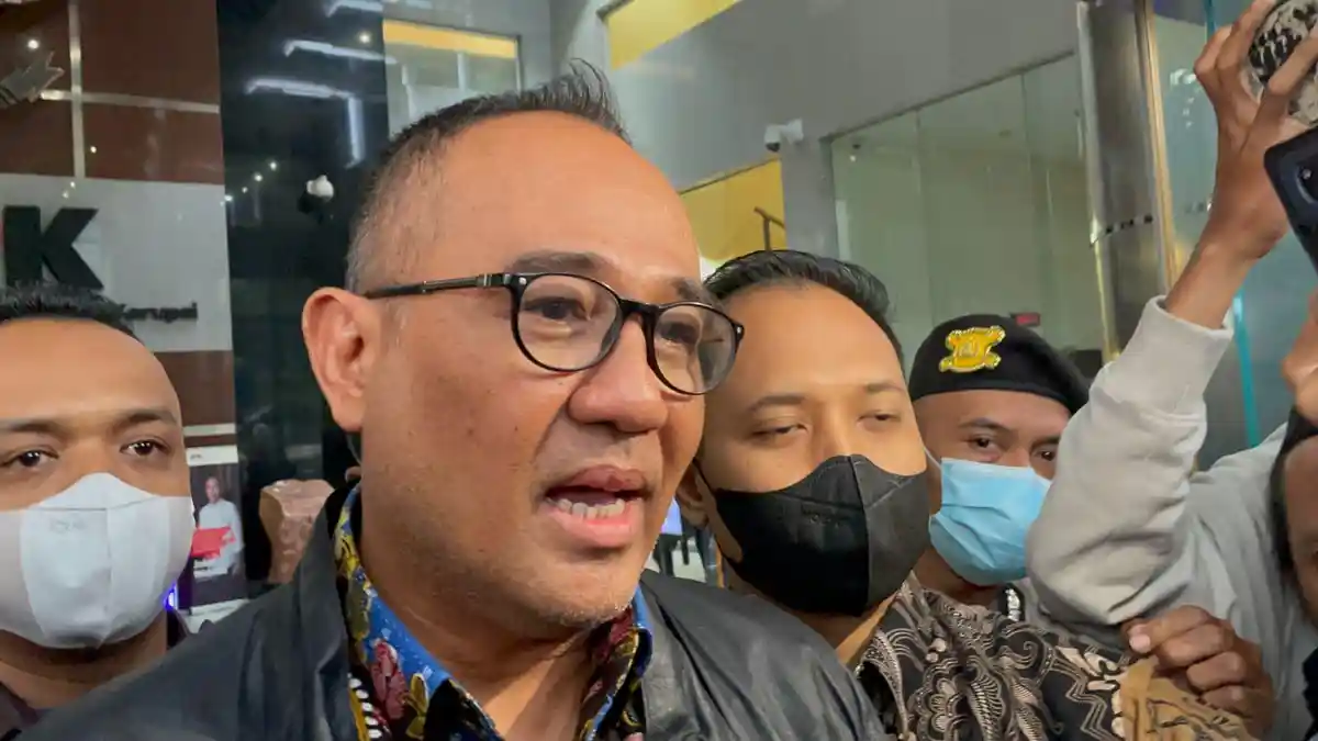 KPK Telusuri Mutasi Rekening Rp 500 Miliar Eks Pejabat Pajak Rafael Alun Trisambodo