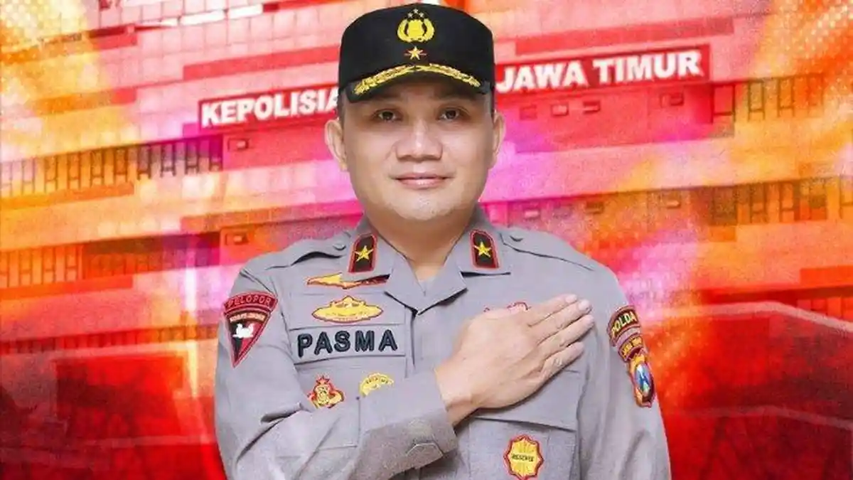 Besok Komjen Imam Sugianto Pensiun, Sosok Brigjen Pasma Royce Wakapolda ...