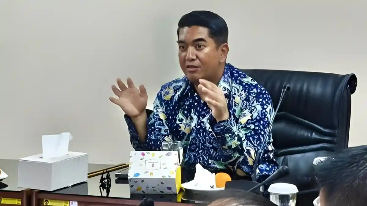 Heboh Rektor UI Heri Hermansyah Diteriaki Zionis oleh Wisudawan Kampus, Ternyata Karena Hal Ini
