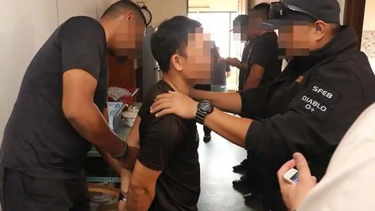 Polisi Malaysia Tangkap Terduga Teroris Asal Indonesia