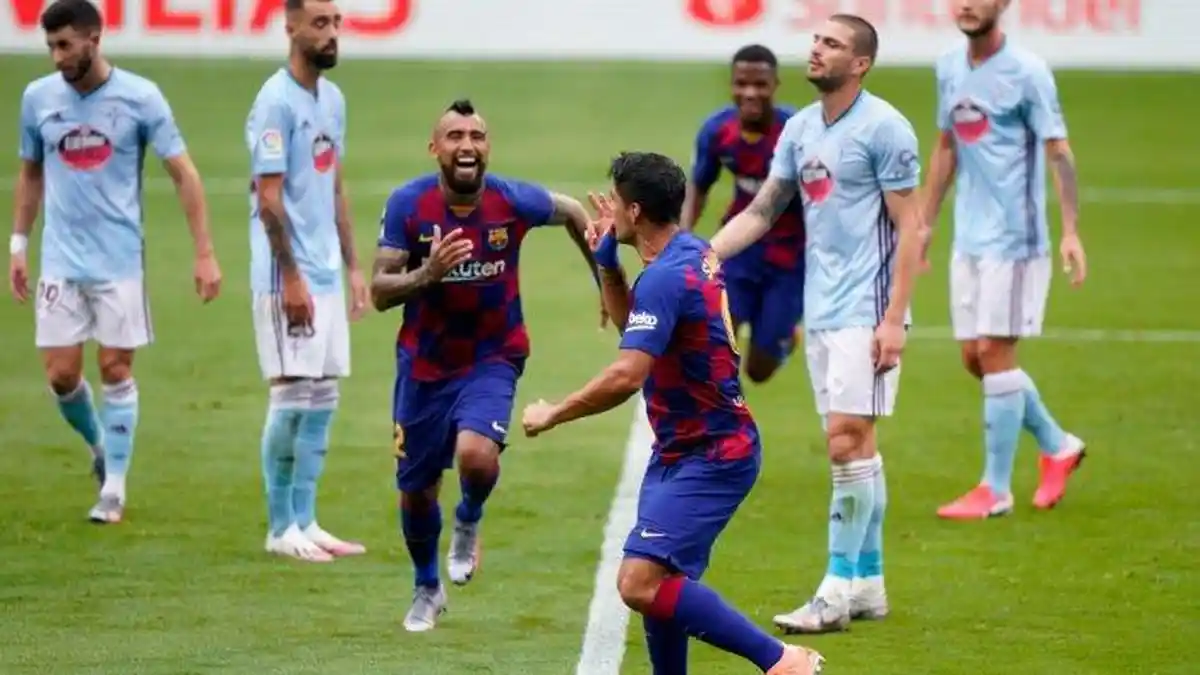 JADWAL Barcelona Vs Espanyol Liga Spanyol, Lini Serang Barca Komplit, Trio MSG Siap Habis-habisan