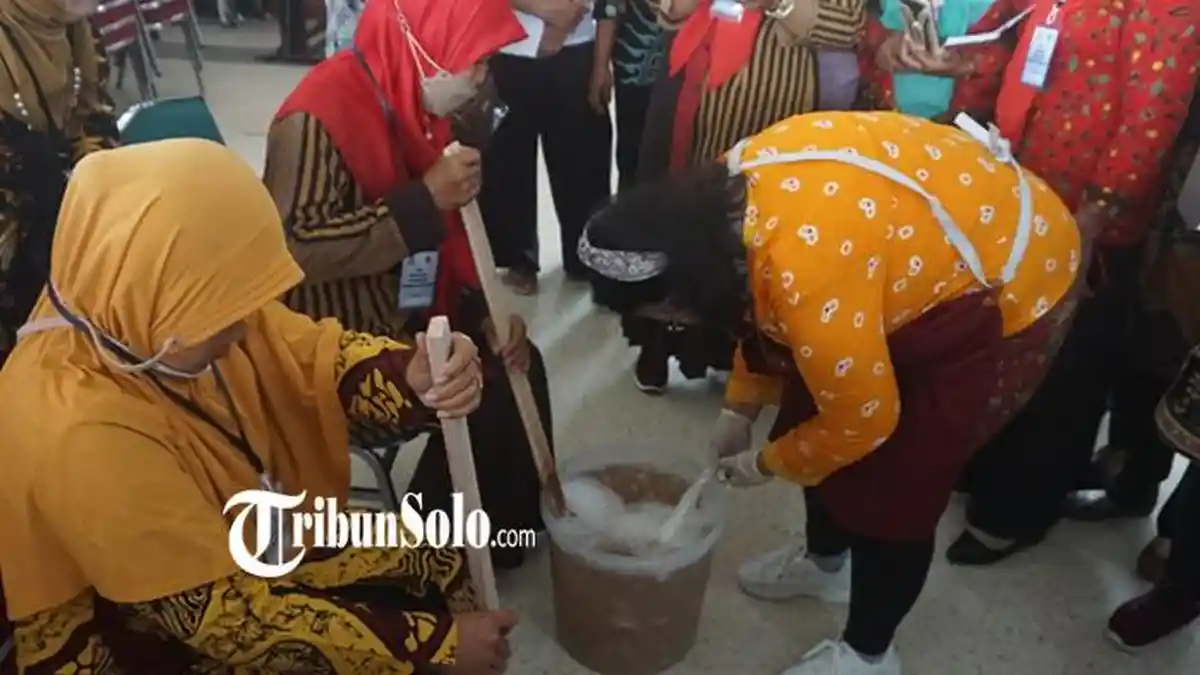 Dongkrak Kesejahteraan Warga, Pemkab Klaten Gelar Pelatihan untuk Warga Desa Miskin Ekstrem