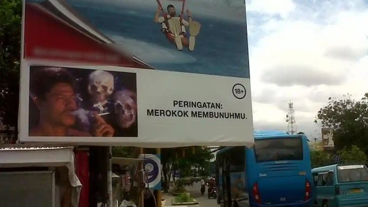 Sumedang Kehilangan Ratusan Juta dari Pajak Iklan Rokok