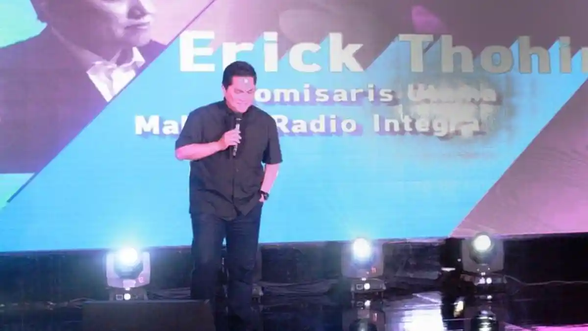Tujuh Radio Luncurkan Aplikasi NOICE
