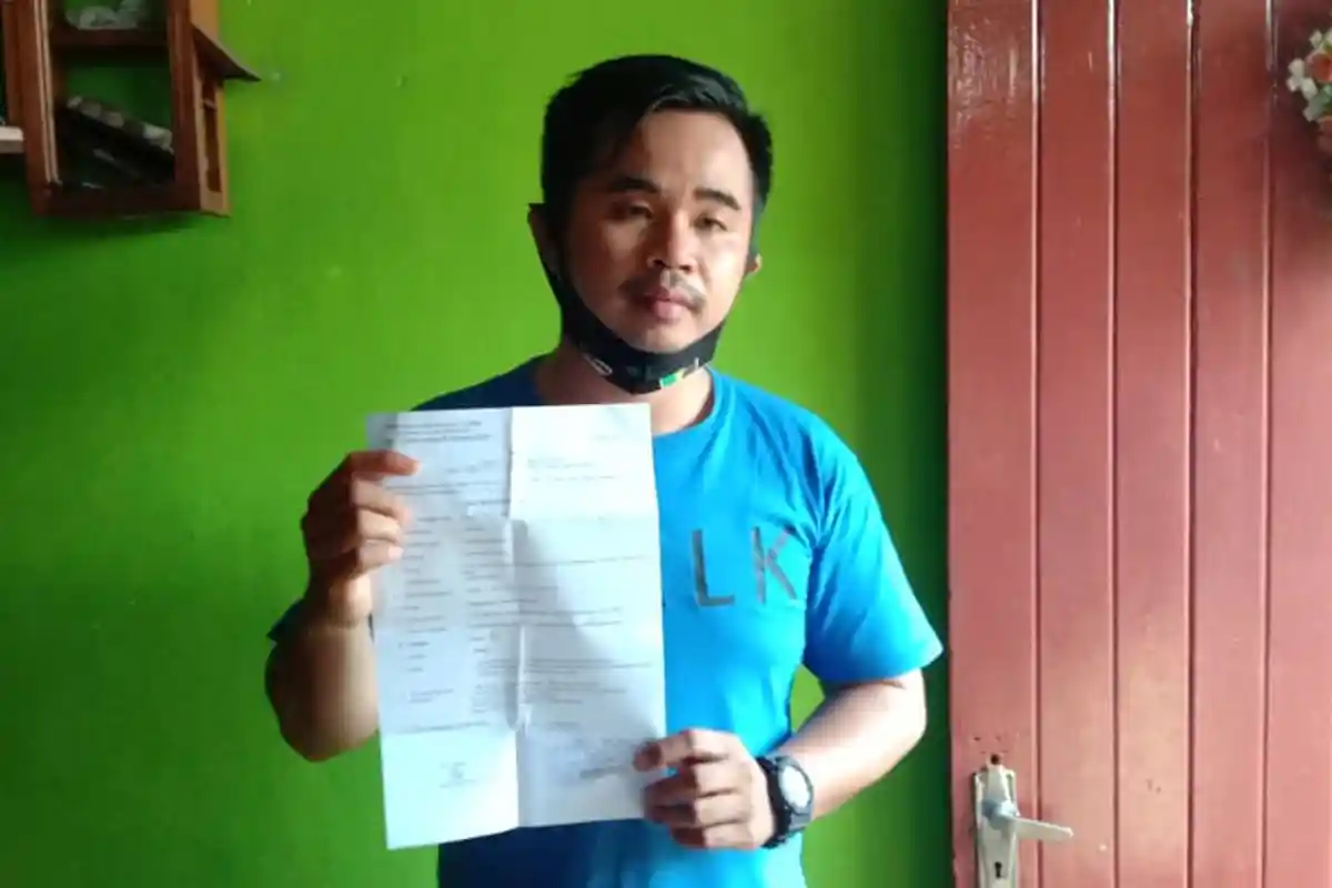 Lapak Jual Beli di Facebook Kembali Makan Korban, Motor N-Max Rp21 Juta Raib Dibawa Calon Pembeli