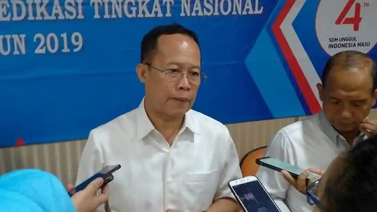 Kemendikbud Sebut SK Pemecatan 1.695 Guru di Sumut Telah Dibatalkan