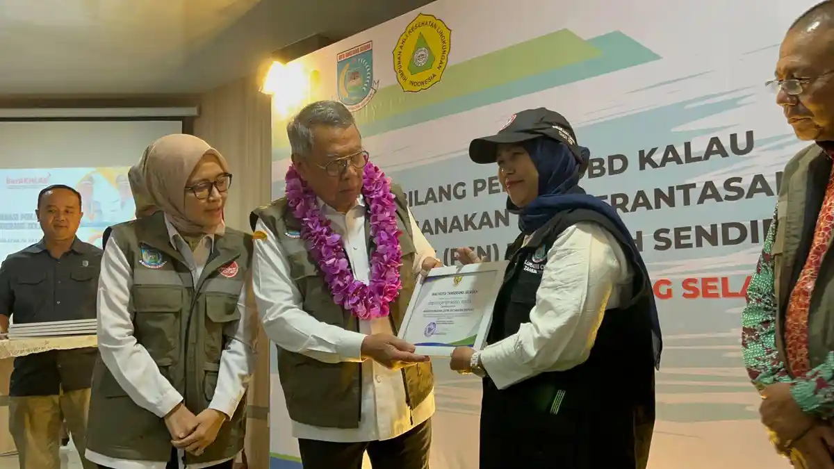 Pemkot Tangsel Terjunkan Pokjanal untuk Memberantas Penyebaran dan Penularan DBD