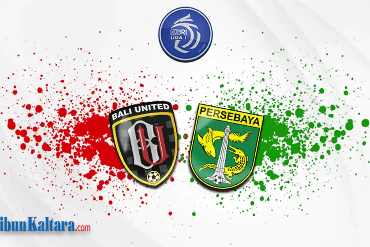 Prediksi Bali United vs Persebaya di Liga 1, Waspada Bajul Ijo, Mantan Idola Bonek Bisa Pesta Juara