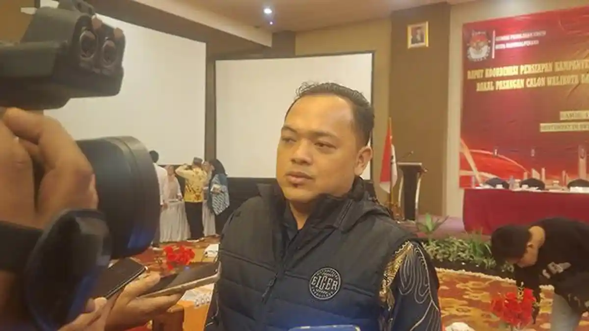 Daftar Pemilih Tetap Pilkada Pangkalpinang 2024 Didominasi Pemilih Perempuan