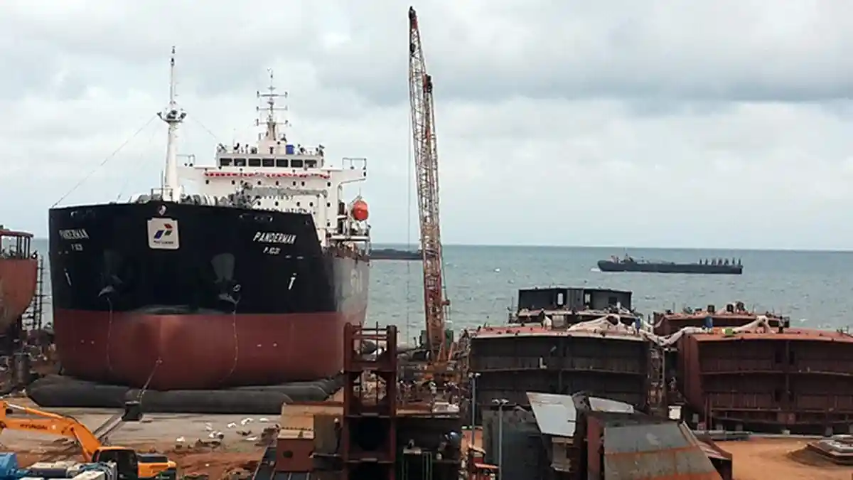 KETIKA Dunia Kelimpungan Dapat Pasokan Gas dari Rusia, Kini Industri Migas Indonesia Digadang-gadang