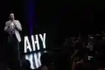 Orasi Politik AHY
