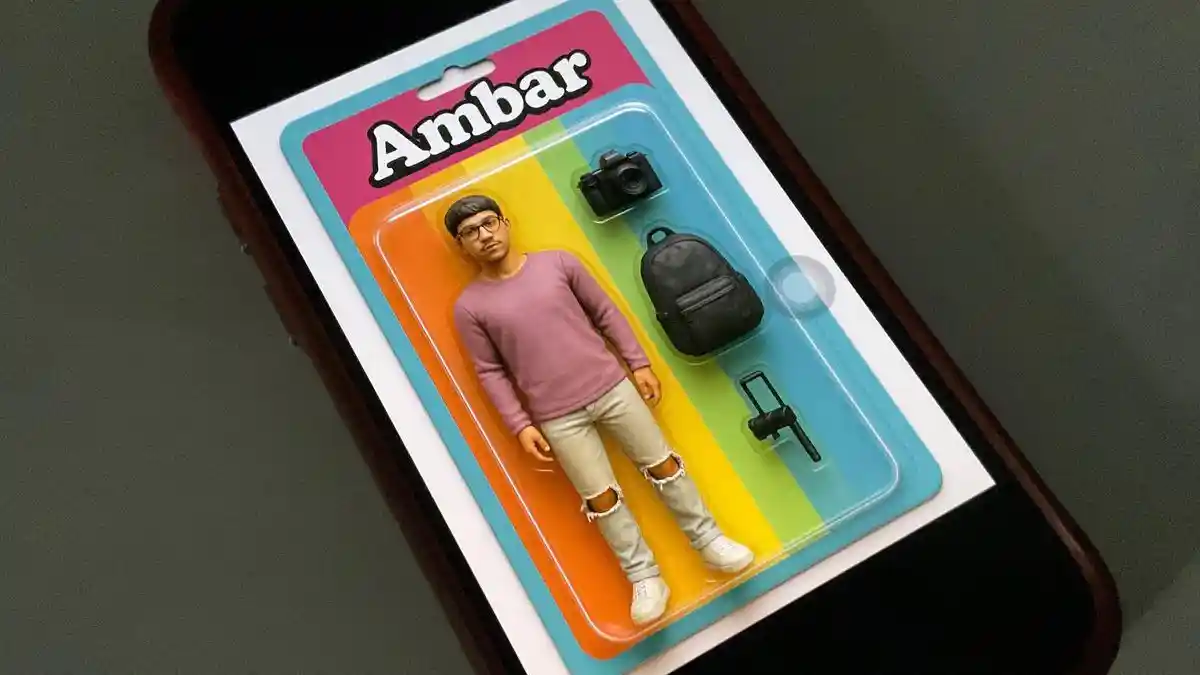 Mudah, Begini Cara Bikin Action Figure ChatGPT Pakai Foto Sendiri, Tinggal Copas Kalimat Ini