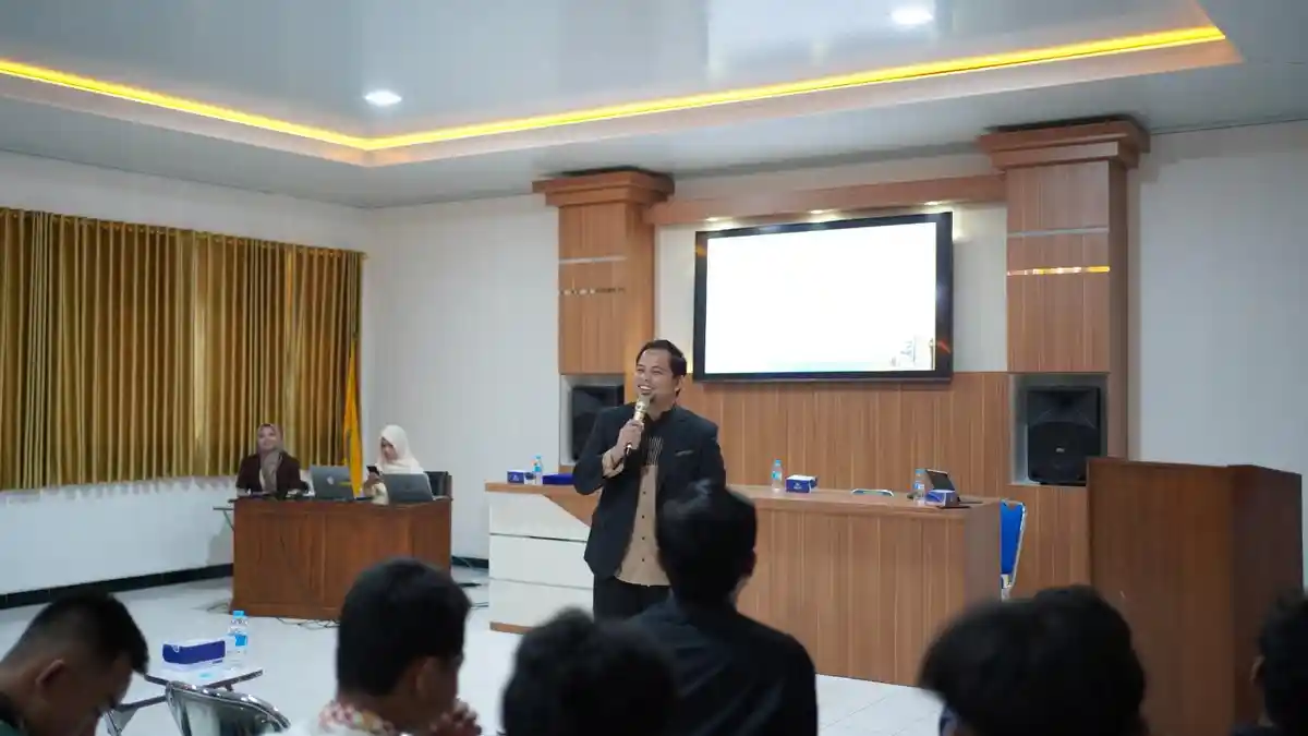 UNIMMA Gelar Mastering Class: Bahas Spirit Al-Ma’un untuk Penguatan Ekonomi Umat