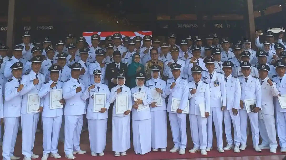 Ini Besaran Gaji Kepala Desa dan Perangkat Desa di Wonosobo Sesuai Aturan BPK