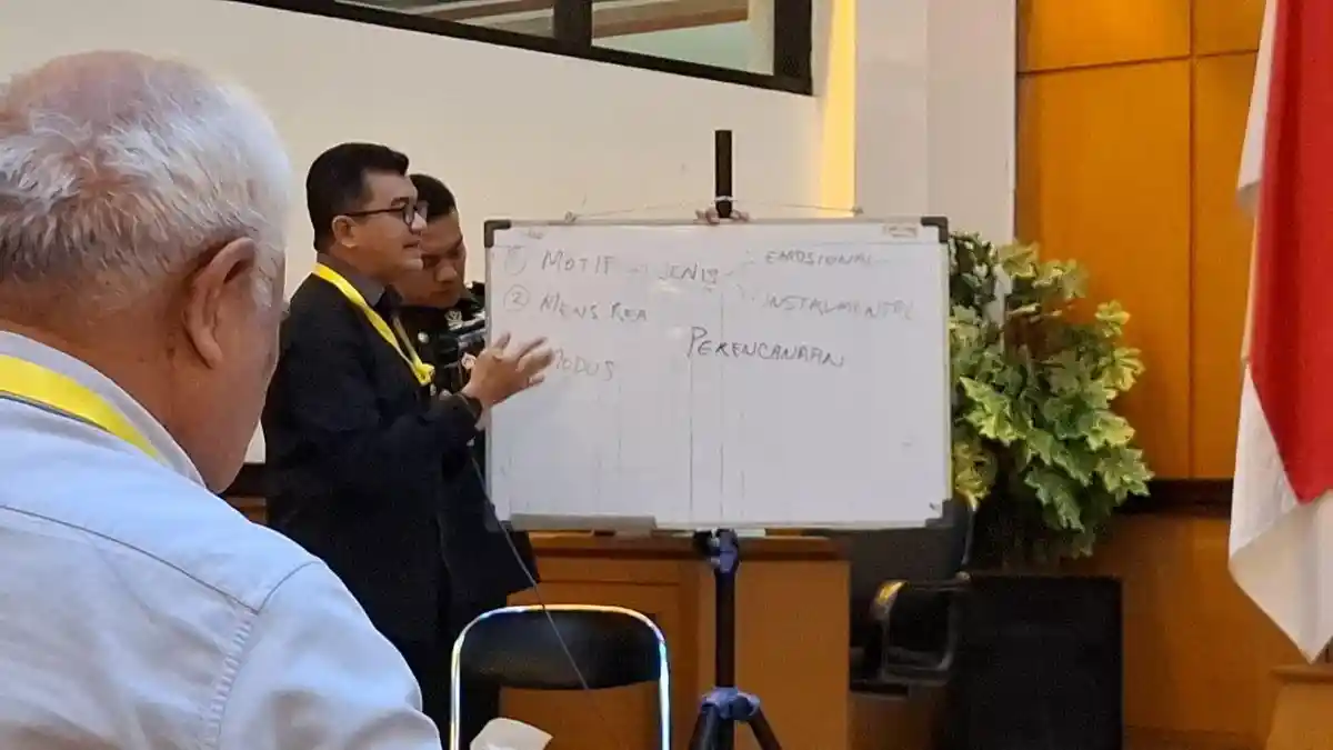 Ahli Terdakwa Ragukan Serangan ke Andrie Yunus Operasi Intelijen