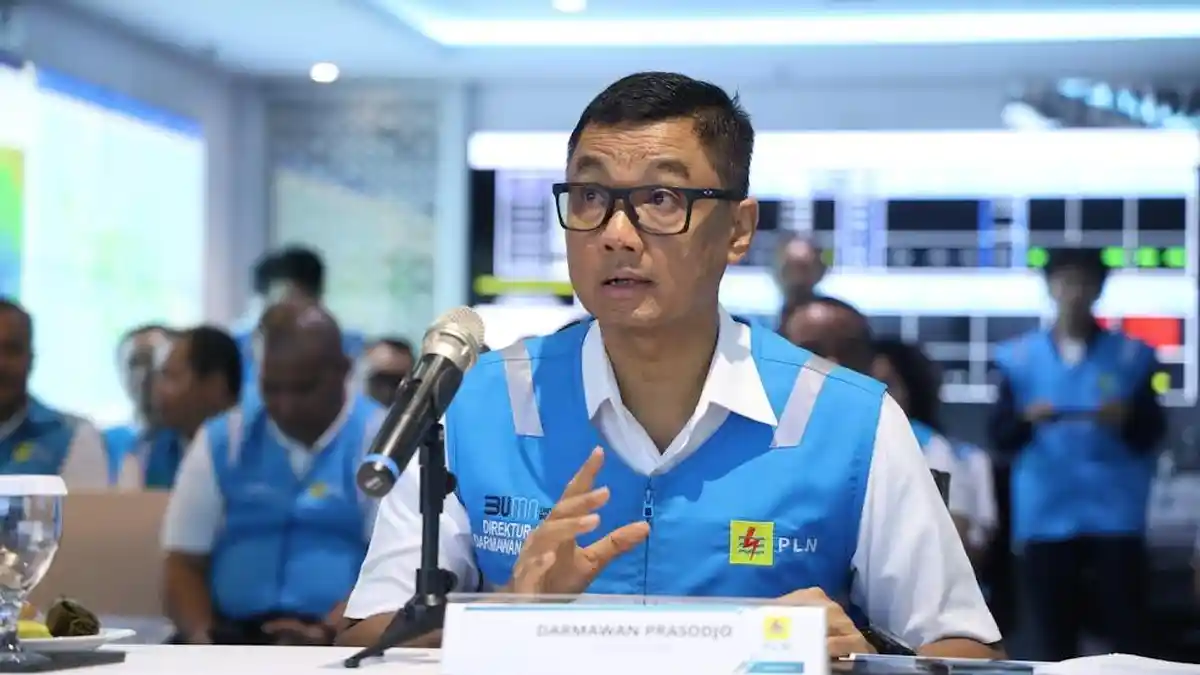 Sepanjang Sejarah, PLN Raih Kinerja Keuangan Terbaik Tahun 2023