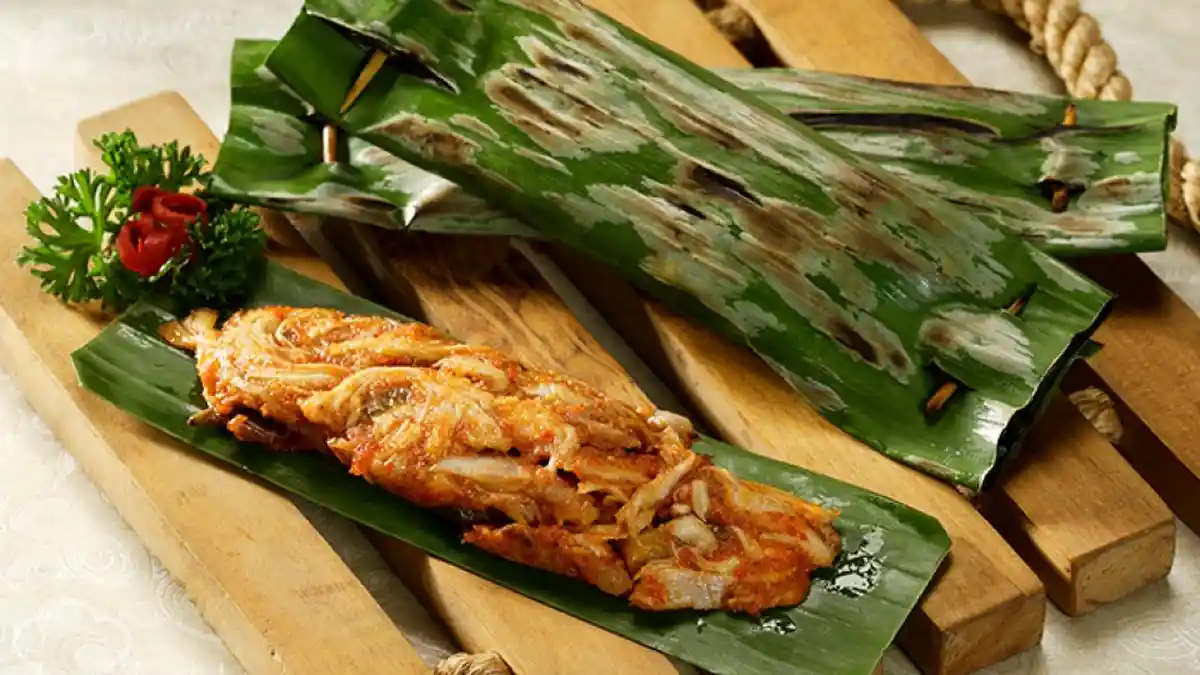 Resep Pepes Ayam Suwir - Aromanya Sempurna Bikin Lapar Makin Memuncak