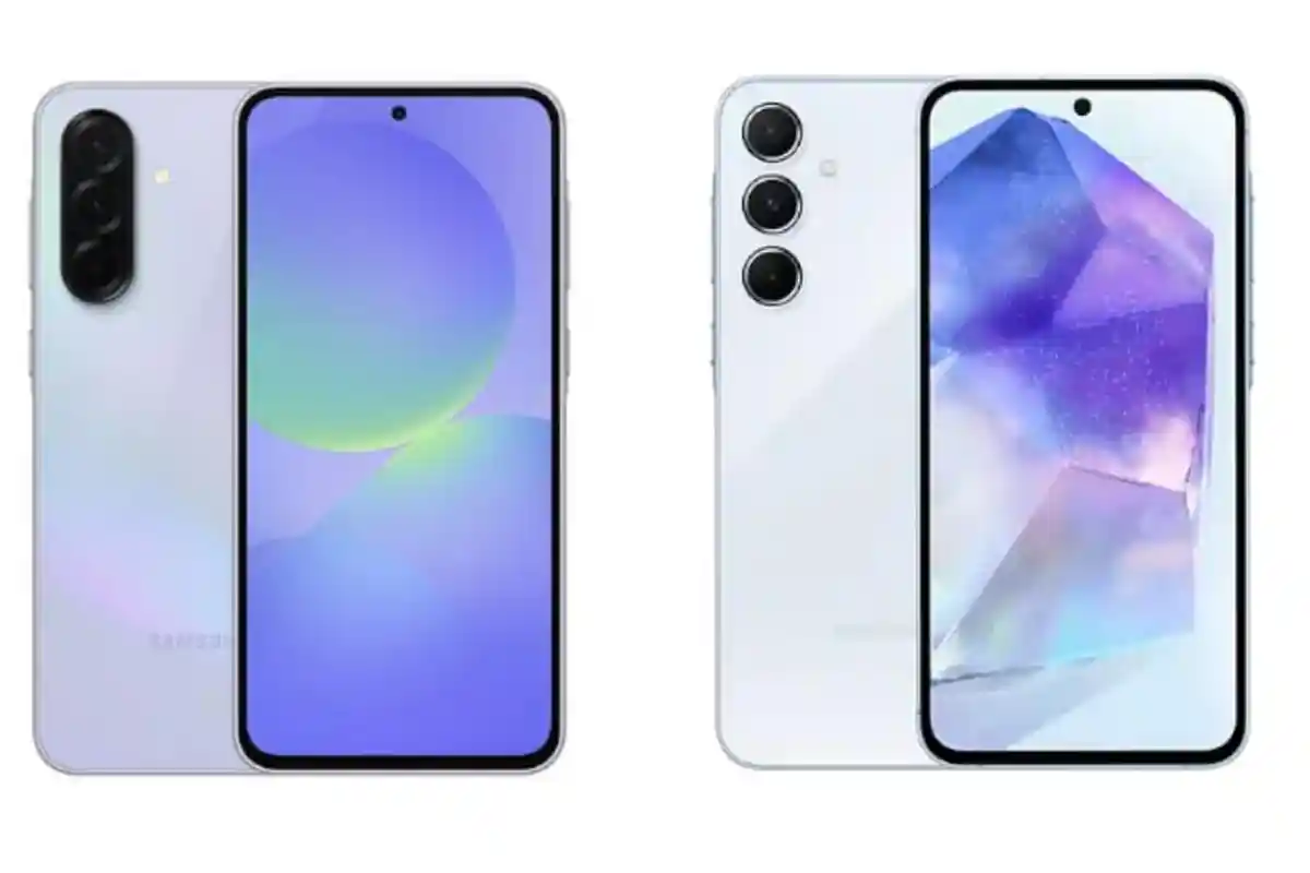 Harga HP Beda Tipis, Cek Adu Spesifikasi Samsung Galaxy A36 5G vs Samsung Galaxy A55 5G, Pilih Mana?