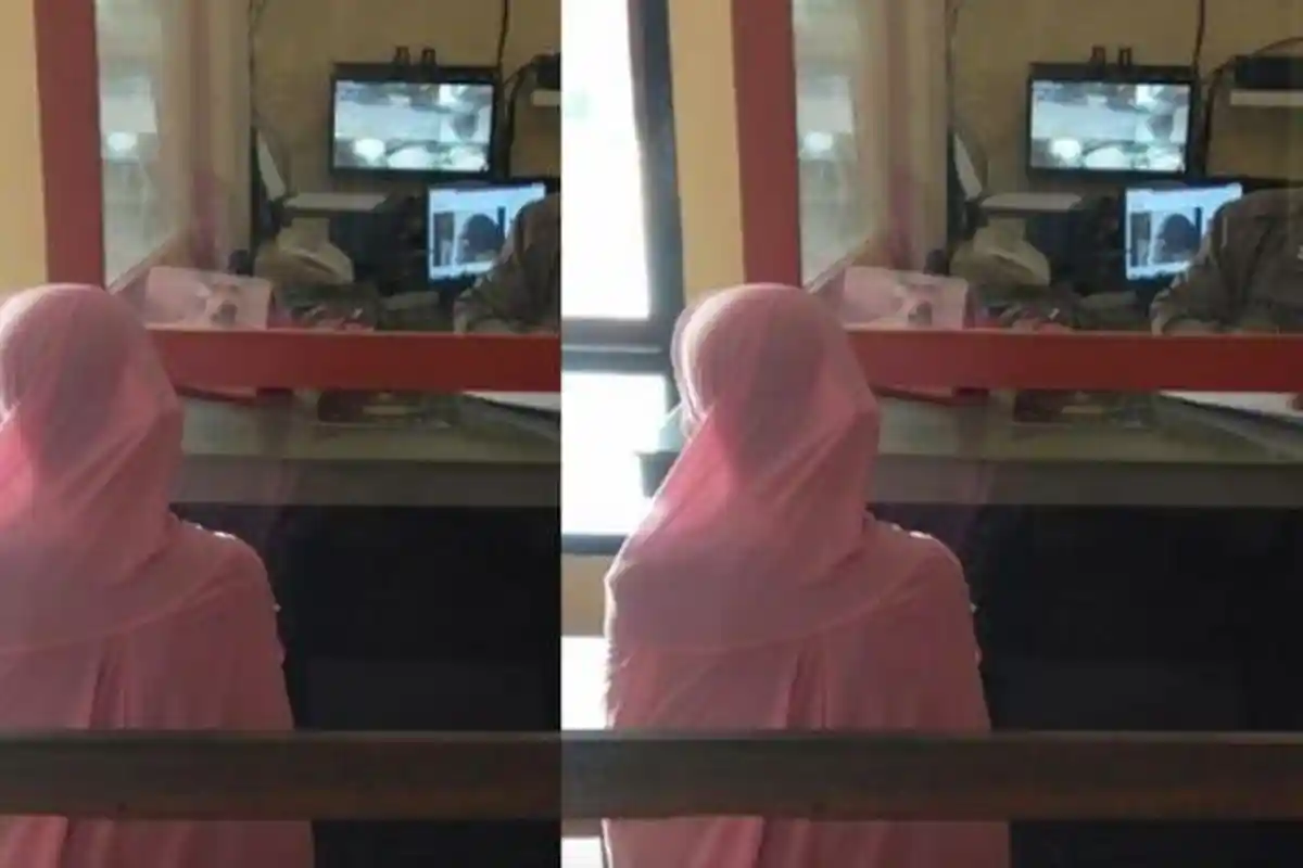 Mbah Legiyem Malah Sial Mau Lebaran, Dapat THR ‘Zonk’ dari Mahasiswa KKN, Disuruh Ganti Baju Lusuh