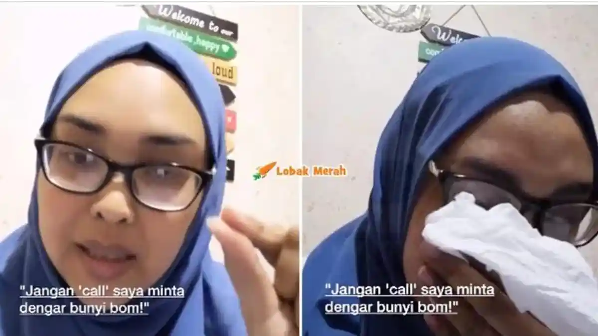 Tangis Relawan di Gaza Pecah, Kesal Ada Orang Telpon Hanya Ingin Dengar Suara Bom: Tolong Peka!