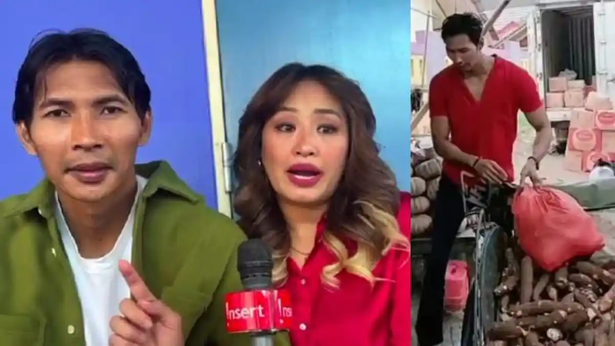 Pinkan Mambo Ancam Bakar Lapak Singkong Arya Khan Jika Keinginannya Tak Dikabulkan