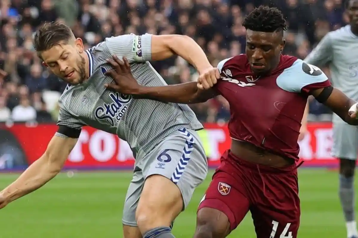 Prediksi Skor Everton vs West Ham, Cek Head to Head dan Statistik Tim, Kick off 22.00 WIB