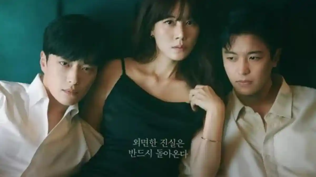 BOCORAN Drakor Lets Get Grabbed by The Collar, Diperankan Aktor Kim Ha Neul dan Yeon Woo Jin
