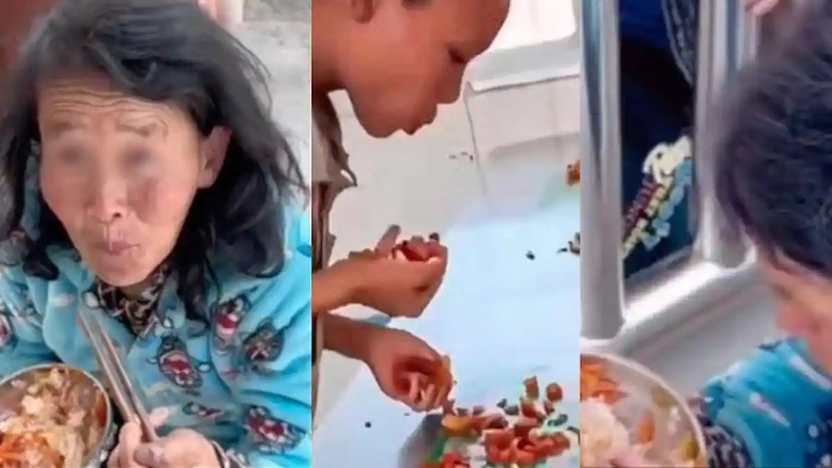 Guru Heran Muridnya Santap Nasi Sisa Teman Padahal Dapat Makan Siang Gratis, Haru saat Datangi Rumah