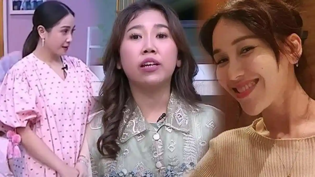 Ulah Kiky Saputri Sebut Nama Ayu Ting Ting Depan Nagita Slavina, Klarifikasi Usai Dihujat: Clickbait