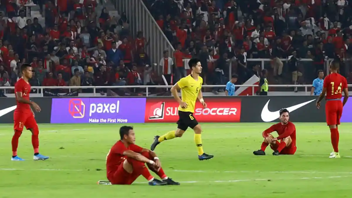 JADWAL Timnas Indonesia Kualifikasi Piala Dunia 2022, Pertandingan Berpeluang Dihadiri Penonton