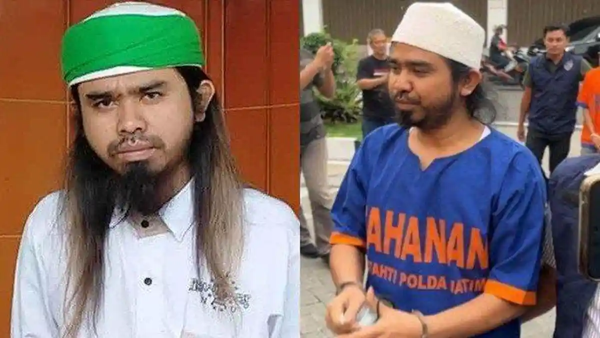 Gus Samsudin Divonis Bebas Kasus Konten Suami Istri Tukar Pasangan, Istri Haru, Ini Alasan Hakim