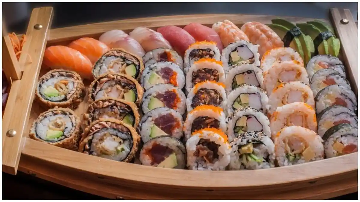 4 Makanan yang Terkenal Sehat Tetapi Menyimpan Bahaya, dari Sushi hingga Jus