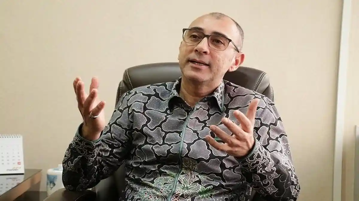 DAFTAR Harta Kekayaan Anggota DPR Nasim Khan yang Usulkan Gerbong Khusus Smoking Area di KAI