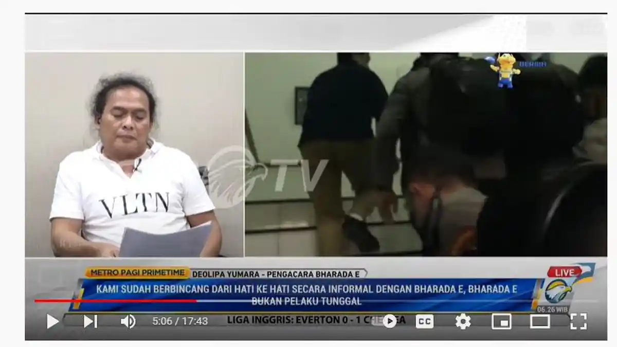 Pengacara Sebut Bharada E Dapat Perintah untuk Tembak Brigadir J, Ferdy Sambo Terlibat?