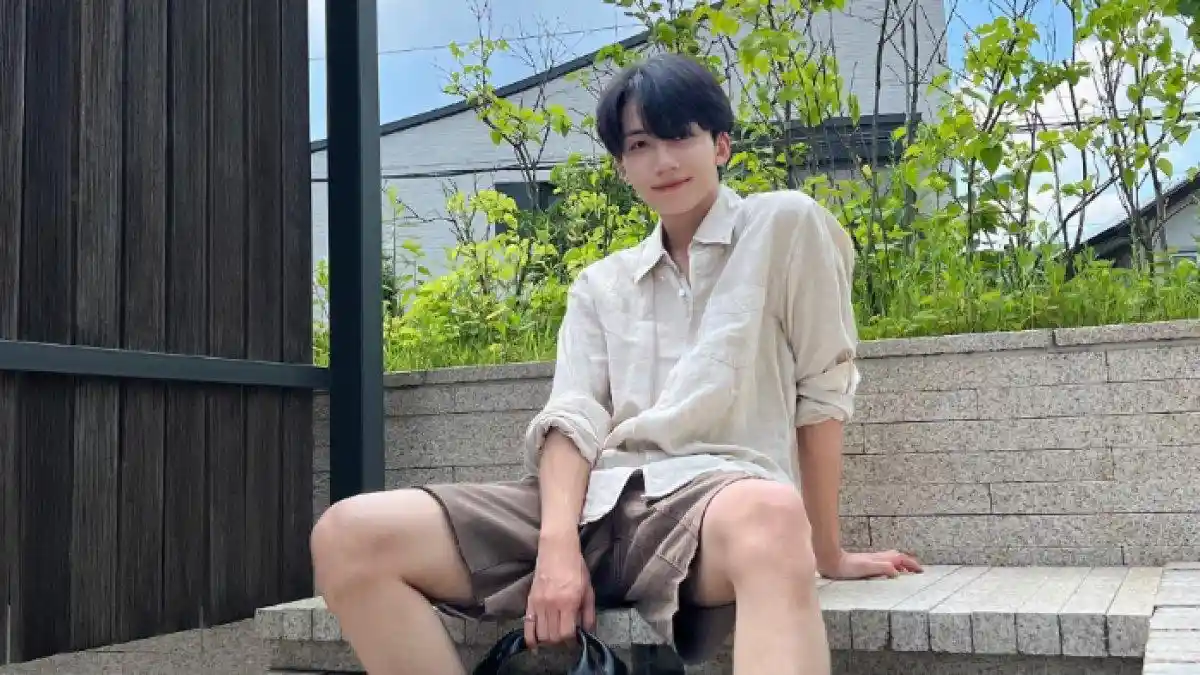 Profil dan Medsos Jeonghan SEVENTEEN, Kembali Trending Topik Usai Berkolaborasi Dengan Hyungwon