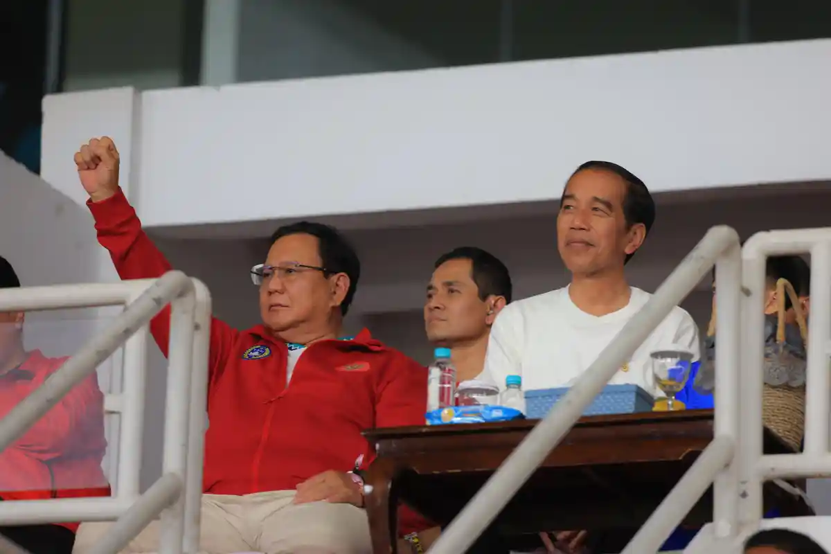 Relawan Jokowi Dukung Prabowo di Pemilu 2024, Gerindra Jatim: Tak Mungkin Bisa Dibendung