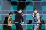 Aksi Panggung Super Junior D&E