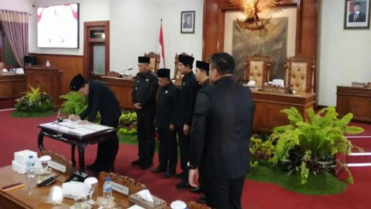 8 Program Prioritas Hadapi Defisit Anggaran Rp 150 Miliar, SiLPA Tulungagung 2025 Hanya Rp 150 Juta