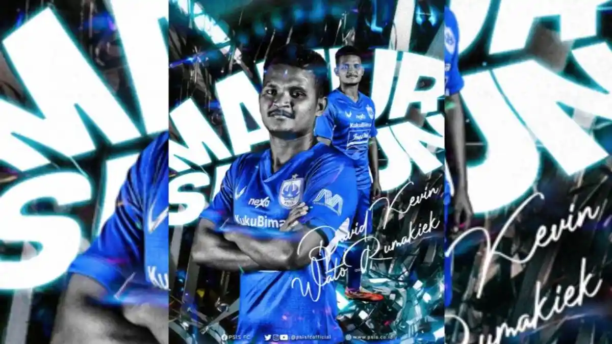 Baru 10 Hari Diperkenalkan, Eks Bek Persib Resmi Pisah dengan PSIS Semarang
