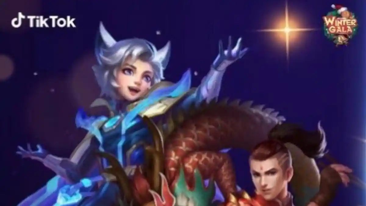 Kode Redeem Mobile Legends Terbaru 21 Desember 2020, Ikut ML x TikTok Treats, Ada Hadiah Skin Gratis