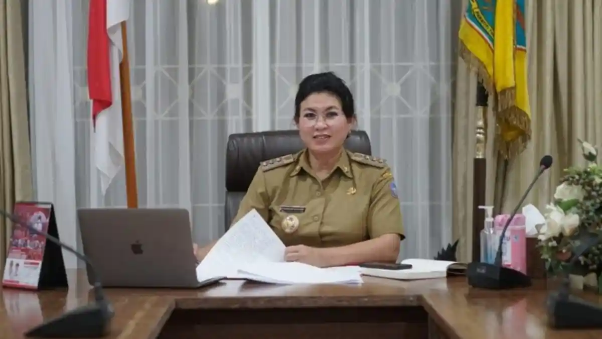 Pasca Rolling PPT Pratama, Pemkab Sitaro Gelar Seleksi Terbuka