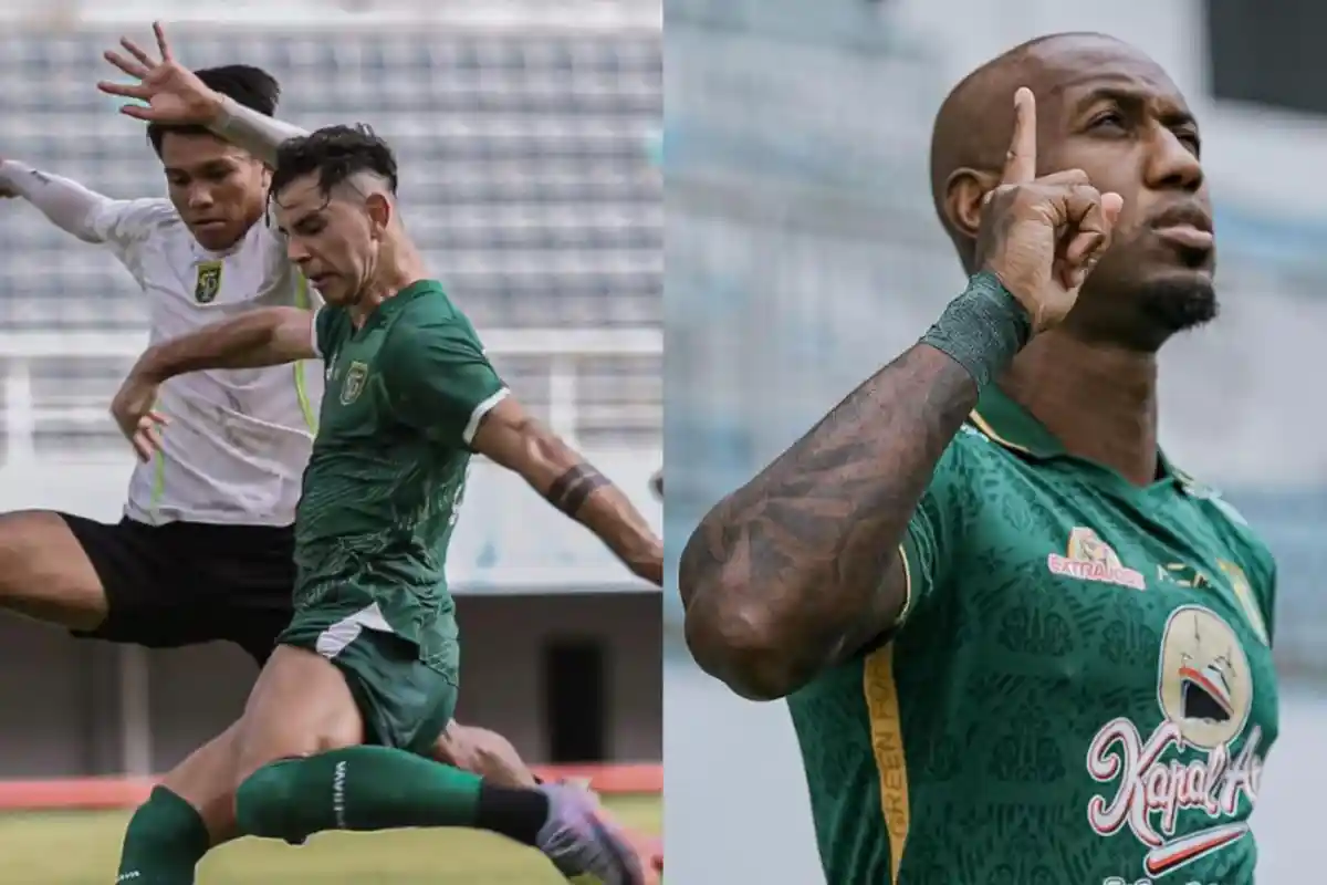 Berita Persebaya Hari ini Populer: Kesempatan Paulo Henrique Jadi Bomber dan Kompetisi dalam Pemain