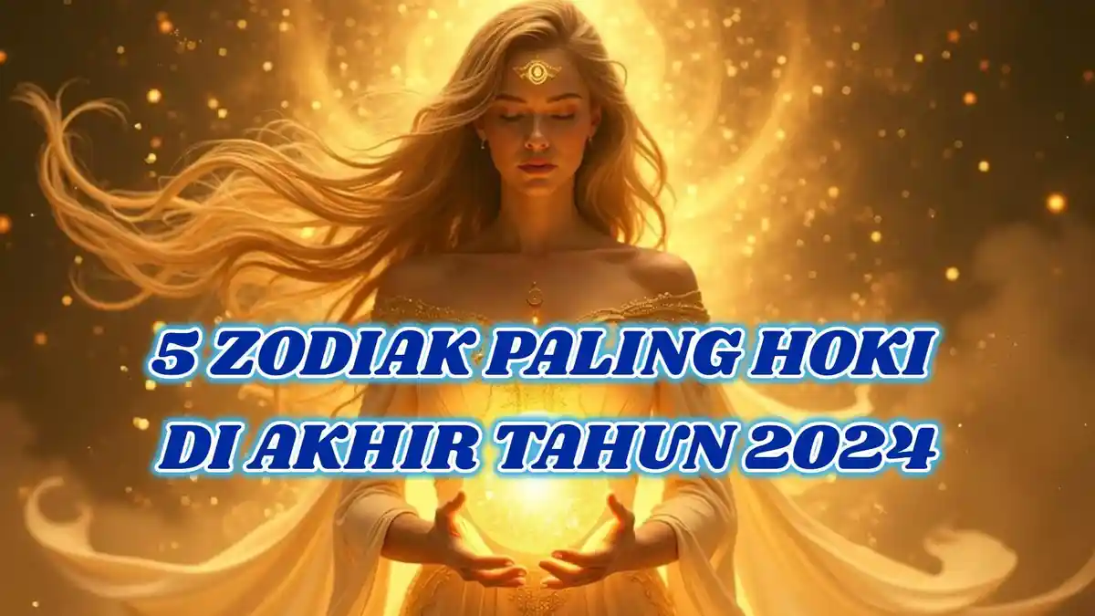 5 Zodiak Paling Hoki di Akhir Tahun 2024: Taurus, Leo & Sagitarius Full Senyum Dompet Menebal!
