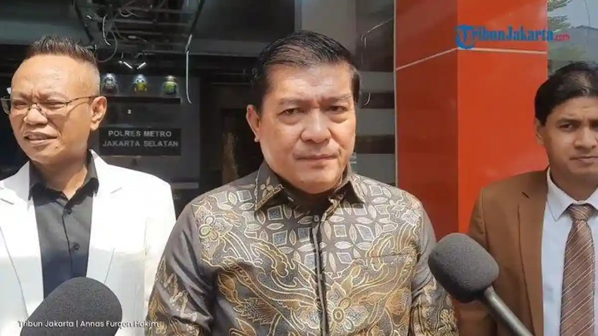 SIDANG PK Silfester Matutina Hari Ini, Jika Hadir Langsung Ditangkap?