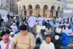 Khusuknya Ibadah di Masjidil Haram