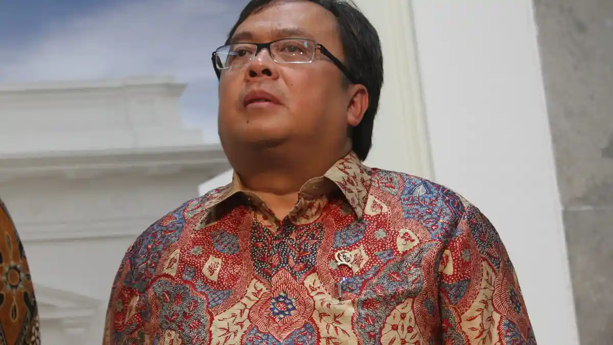 Menteri Keuangan Bilang Pengusaha Indonesia Suka 